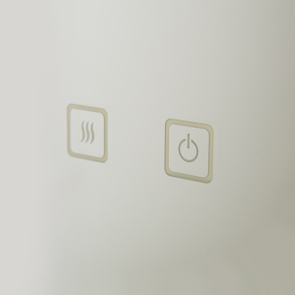 Зеркало BelBagno Marino 100 SPC-MAR-1000-800-LED-TCH-SND с подсветкой с голосовым управлением и подогревом Зеркало BelBagno Marino 100 SPC-MAR-1000-800-LED-TCH-SND с подсветкой с голосовым управлением и подогревом