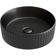 Раковина-чаша Ceramicanova Element 36 CN6057MB Черная матовая