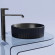 Раковина-чаша Ceramicanova Element 36 CN6057MB Черная матовая Раковина-чаша Ceramicanova Element 36 CN6057MB Черная матовая