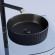 Раковина-чаша Ceramicanova Element 36 CN6057MB Черная матовая Раковина-чаша Ceramicanova Element 36 CN6057MB Черная матовая