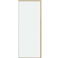 Душевая стенка Grossman Galaxy 70 200.K33.01.70.32.00 профиль Золото сатин стекло прозрачное