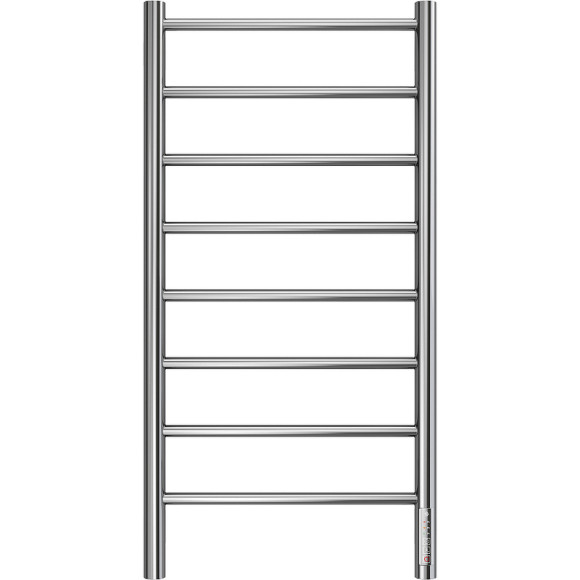 Электрический полотенцесушитель Terminus Аврора П8 400х850 4670078531162 Хром Электрический полотенцесушитель Terminus Аврора П8 400х850 4670078531162 Хром