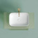 Раковина-чаша Ceramicanova Element 50 CN6055MW Белая матовая Раковина-чаша Ceramicanova Element 50 CN6055MW Белая матовая