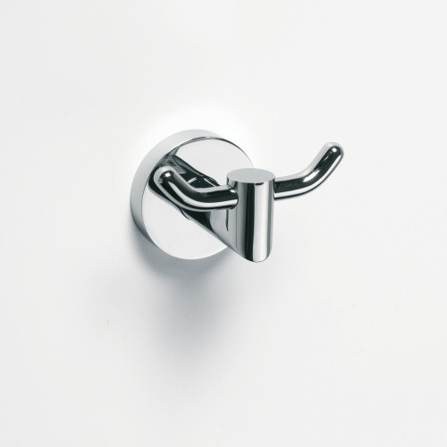 Двойной крючок Bemeta Omega 104206032 Хром