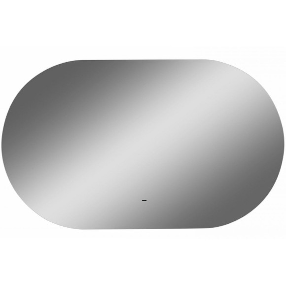 Зеркало Art&Max Torino AM-Tor-1100-650-DS-F с подсветкой с бесконтактным выключателем