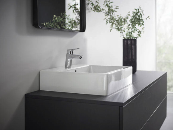 Смеситель для раковины Hansgrohe Logis 71071000 Хром