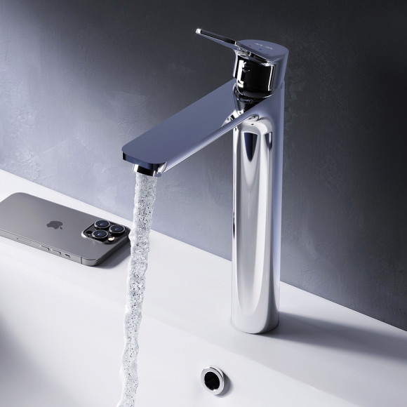 Смеситель для раковины AM.PM X-Joy F85A92000 Хром Смеситель для раковины AM.PM X-Joy F85A92000 Хром