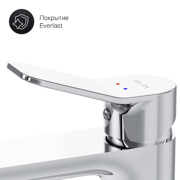 Смеситель для раковины AM.PM X-Joy F85A92000 Хром Смеситель для раковины AM.PM X-Joy F85A92000 Хром