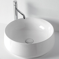 Раковина-чаша Kerasan F10 43 460401 Белая Раковина-чаша Kerasan F10 43 460401 Белая