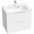 Тумба под раковину Ravak SD Classic II 70 X000001478 подвесная Белая