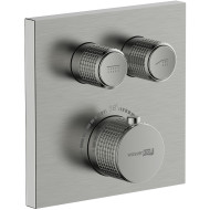 Смеситель для душа WasserKRAFT Wern 4248 Thermo с термостатом Никель