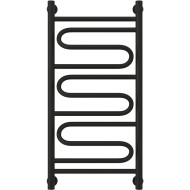 Водяной полотенцесушитель Сунержа Элегия+ 800х400 31-0205-8040 Черный матовый