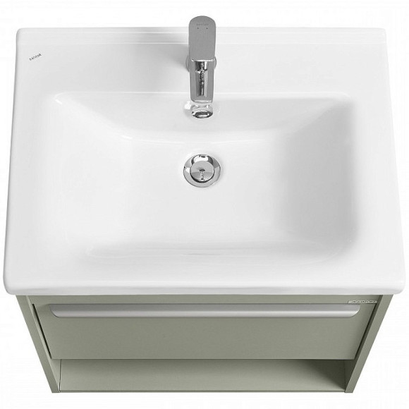 Тумба под раковину Aquaton Хоуп 60 1A287201HP9D0 подвесная Хаки Тумба под раковину Aquaton Хоуп 60 1A287201HP9D0 подвесная Хаки