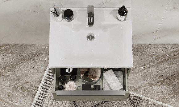 Тумба под раковину Aquaton Хоуп 60 1A287201HP9D0 подвесная Хаки Тумба под раковину Aquaton Хоуп 60 1A287201HP9D0 подвесная Хаки