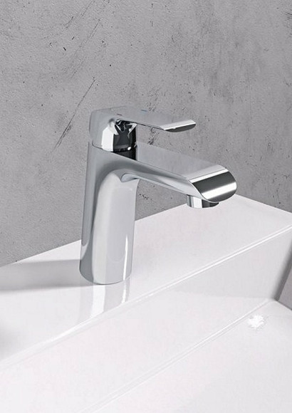 Смеситель для раковины Ravak Flat FL 014.00 X070118 Хром Смеситель для раковины Ravak Flat FL 014.00 X070118 Хром