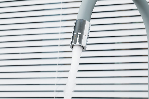 Смеситель для кухни Gappo G4398-30 Хром Серый Смеситель для кухни Gappo G4398-30 Хром Серый