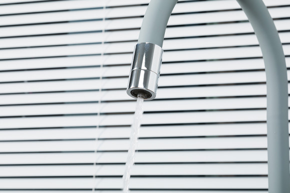 Смеситель для кухни Gappo G4398-30 Хром Серый Смеситель для кухни Gappo G4398-30 Хром Серый