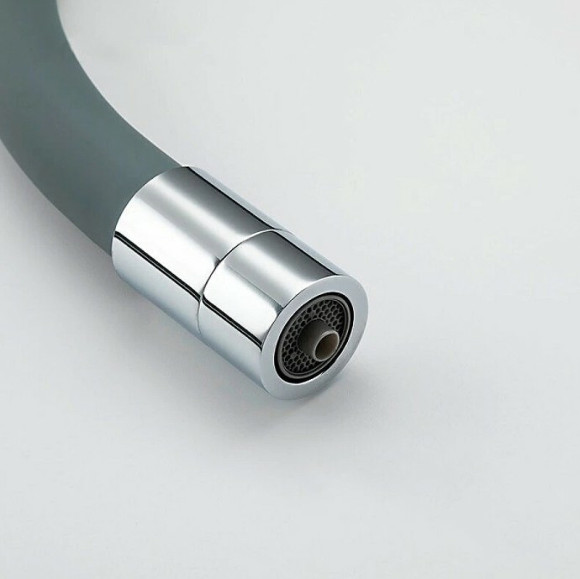 Смеситель для кухни Gappo G4398-30 Хром Серый Смеситель для кухни Gappo G4398-30 Хром Серый