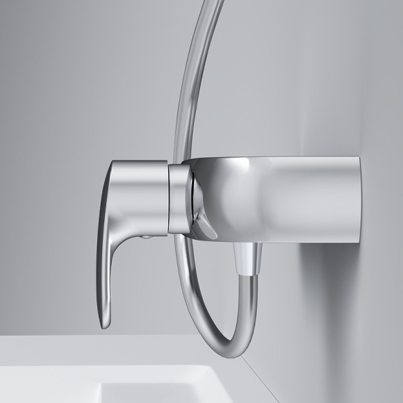 Смеситель для душа AM.PM Sensation F3020000 хром