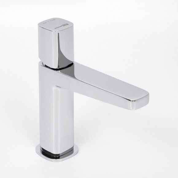 Смеситель для раковины WasserKRAFT Naab 8603 Хром