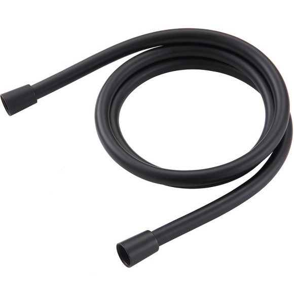 Душевой шланг Sancos SC5001MB Черный матовый
