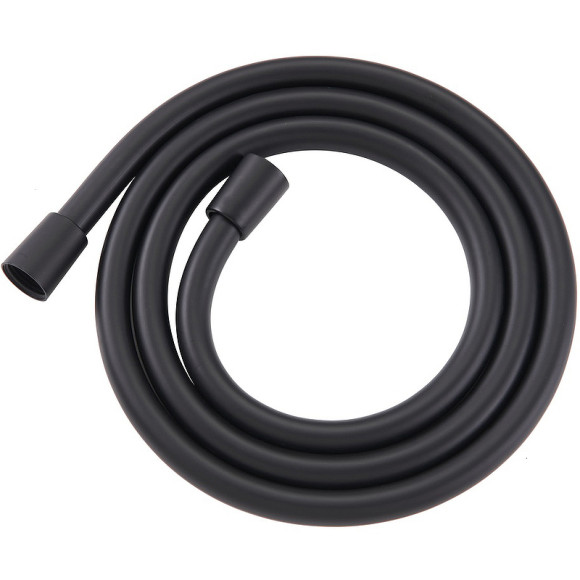 Душевой шланг Sancos SC5001MB Черный матовый