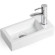 Раковина Vincea VBS-133R 37 Белая Раковина Vincea VBS-133R 37 Белая