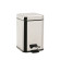 Ведро для мусора Colombo Design Black&White B9211.CR Хром Ведро для мусора Colombo Design Black&White B9211.CR Хром