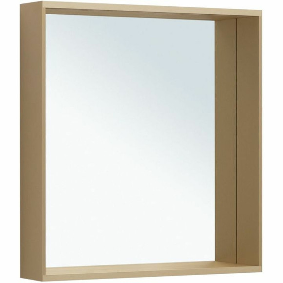 Зеркало Allen Brau Reality 70 1.32017.03 с подсветкой Латунь браш с сенсорным выключателем Зеркало Allen Brau Reality 70 1.32017.03 с подсветкой Латунь браш с сенсорным выключателем