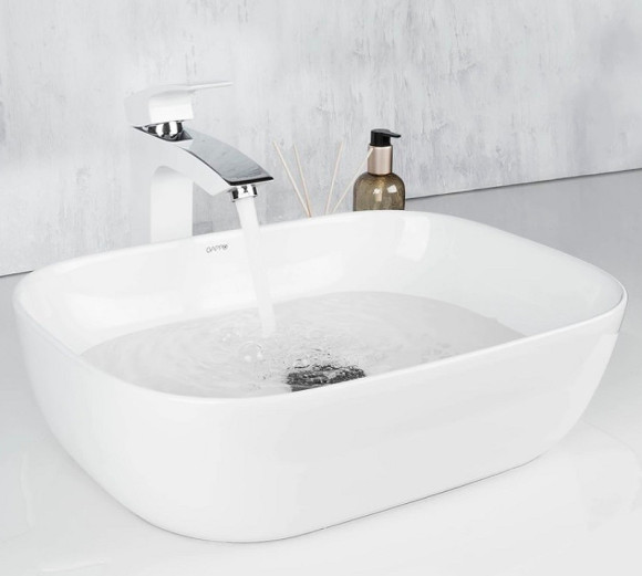 Раковина-чаша Gappo 45 GT402 Белая Раковина-чаша Gappo 45 GT402 Белая