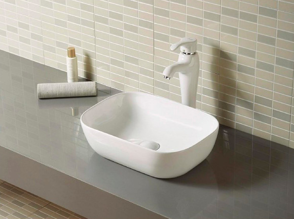 Раковина-чаша Gappo 45 GT402 Белая Раковина-чаша Gappo 45 GT402 Белая