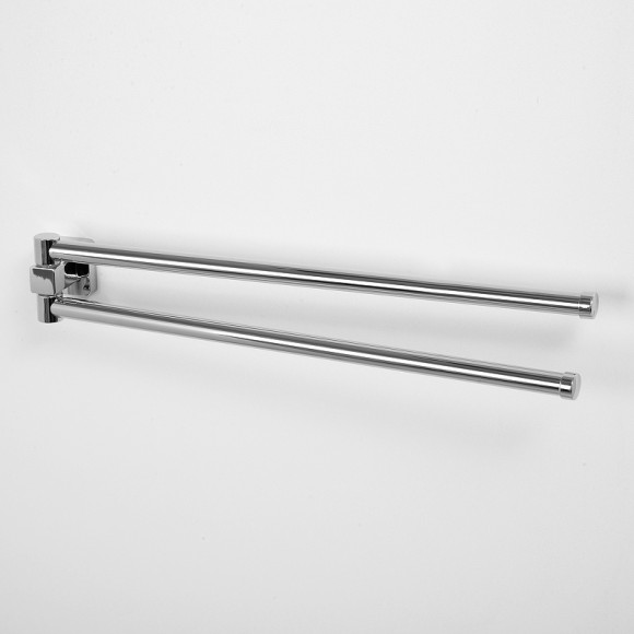 Полотенцедержатель WasserKRAFT Lippe K-6531 поворотный Хром