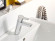 Смеситель для раковины Kludi Pure Easy XL 372920565 Хром