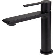 Смеситель для раковины Kaiser Serio 05311-9 Черный матовый Смеситель для раковины Kaiser Serio 05311-9 Черный матовый