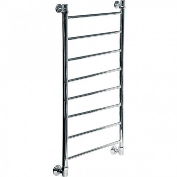 Водяной полотенцесушитель Ника Classic ЛП 120x60 Хром Водяной полотенцесушитель Ника Classic ЛП 120x60 Хром