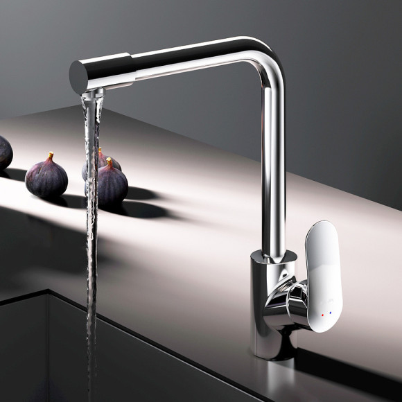 Смеситель для кухни AM.PM Like F8005700 Хром Смеситель для кухни AM.PM Like F8005700 Хром