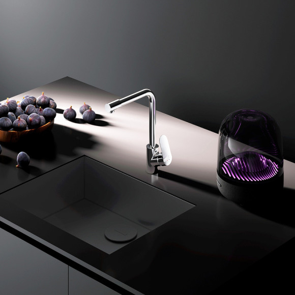 Смеситель для кухни AM.PM Like F8005700 Хром Смеситель для кухни AM.PM Like F8005700 Хром