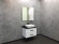 Тумба с раковиной Comforty Амстердам 75 00-00004668 подвесная Белая глянцевая Тумба с раковиной Comforty Амстердам 75 00-00004668 подвесная Белая глянцевая