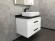 Тумба с раковиной Comforty Амстердам 75 00-00004668 подвесная Белая глянцевая Тумба с раковиной Comforty Амстердам 75 00-00004668 подвесная Белая глянцевая
