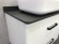 Тумба с раковиной Comforty Амстердам 75 00-00004668 подвесная Белая глянцевая Тумба с раковиной Comforty Амстердам 75 00-00004668 подвесная Белая глянцевая
