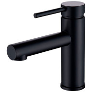 Смеситель для раковины Caprigo Don 53-020-NER Черный матовый