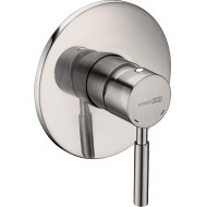 Смеситель для душа WasserKRAFT Wern 4251 Хром матовый