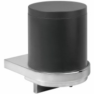 Дозатор для жидкого мыла Keuco Collection Moll 12752 010101 Хром Антрацит Дозатор для жидкого мыла Keuco Collection Moll 12752 010101 Хром Антрацит