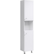 Шкаф пенал Aqwella Франческа 40 FR0504 Белый Шкаф пенал Aqwella Франческа 40 FR0504 Белый