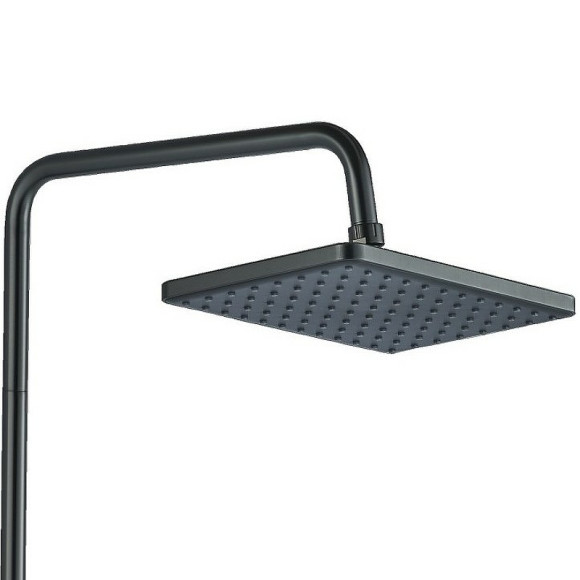 Душевая система Haiba HB24817-3 Пепельный Душевая система Haiba HB24817-3 Пепельный