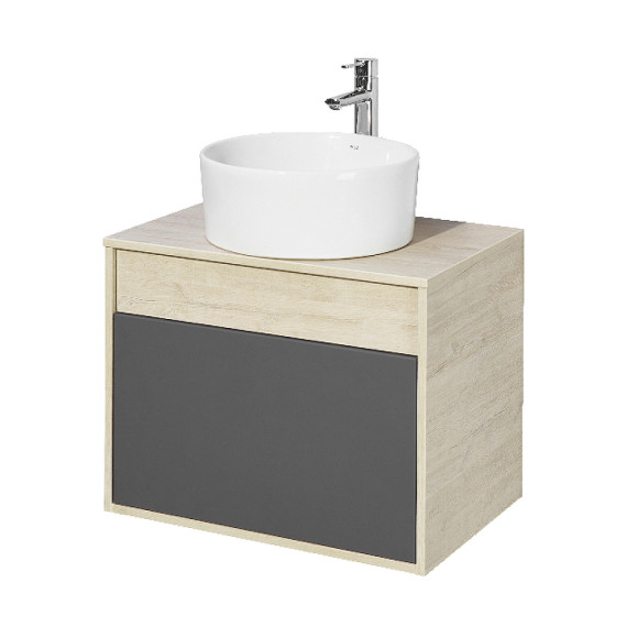 Тумба под раковину Aquaton Лофт Урбан 65 1A254001LQX60 подвесная Cерый графит Дуб орегон Тумба под раковину Aquaton Лофт Урбан 65 1A254001LQX60 подвесная Cерый графит Дуб орегон