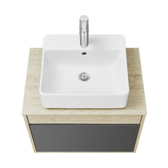 Тумба под раковину Aquaton Лофт Урбан 65 1A254001LQX60 подвесная Cерый графит Дуб орегон Тумба под раковину Aquaton Лофт Урбан 65 1A254001LQX60 подвесная Cерый графит Дуб орегон