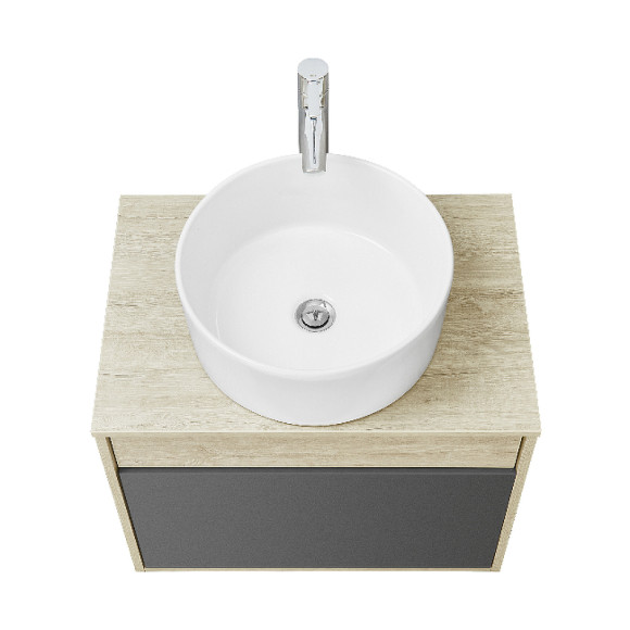 Тумба под раковину Aquaton Лофт Урбан 65 1A254001LQX60 подвесная Cерый графит Дуб орегон Тумба под раковину Aquaton Лофт Урбан 65 1A254001LQX60 подвесная Cерый графит Дуб орегон