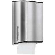 Держатель бумажных полотенец Keuco Plan 14985 010000 Хром