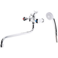 Смеситель для ванны Agger Retro-S A1822200 универсальный Хром